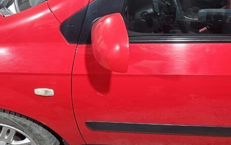 Hyundai Getz I рестайлинг, 2008 год, 485 500 рублей, 4 фотография