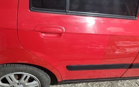 Hyundai Getz I рестайлинг, 2008 год, 485 500 рублей, 7 фотография