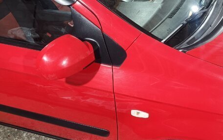 Hyundai Getz I рестайлинг, 2008 год, 485 500 рублей, 9 фотография