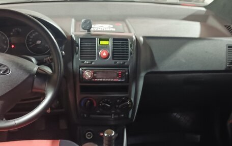 Hyundai Getz I рестайлинг, 2008 год, 485 500 рублей, 16 фотография