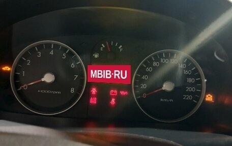 Hyundai Getz I рестайлинг, 2008 год, 485 500 рублей, 21 фотография