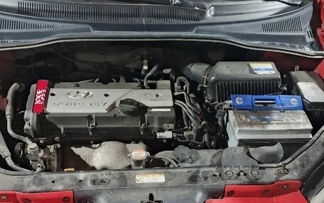 Hyundai Getz I рестайлинг, 2008 год, 485 500 рублей, 13 фотография