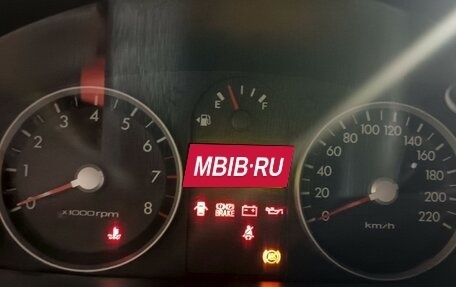 Hyundai Getz I рестайлинг, 2008 год, 485 500 рублей, 15 фотография