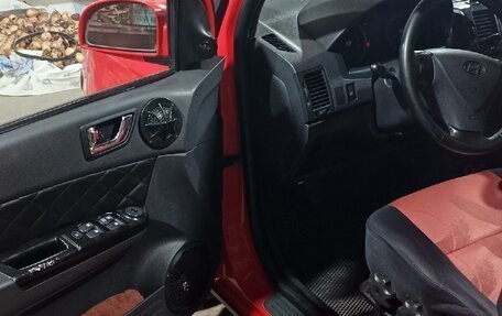 Hyundai Getz I рестайлинг, 2008 год, 485 500 рублей, 23 фотография