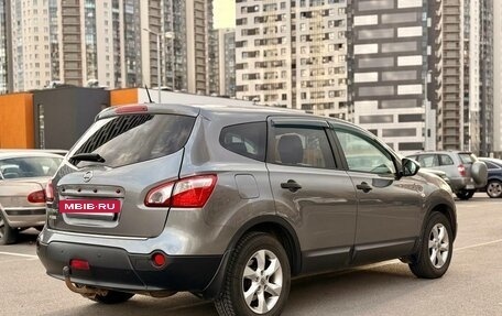 Nissan Qashqai+2 I, 2012 год, 895 000 рублей, 7 фотография