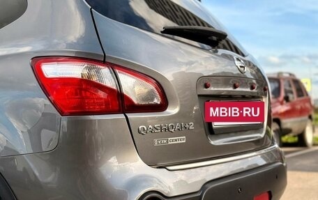 Nissan Qashqai+2 I, 2012 год, 895 000 рублей, 9 фотография