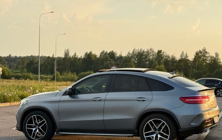 Mercedes-Benz GLE Coupe, 2015 год, 4 150 000 рублей, 3 фотография