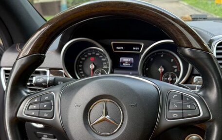 Mercedes-Benz GLE Coupe, 2015 год, 4 150 000 рублей, 6 фотография
