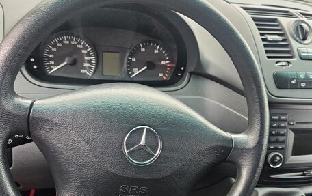 Mercedes-Benz Vito, 2010 год, 1 250 000 рублей, 7 фотография