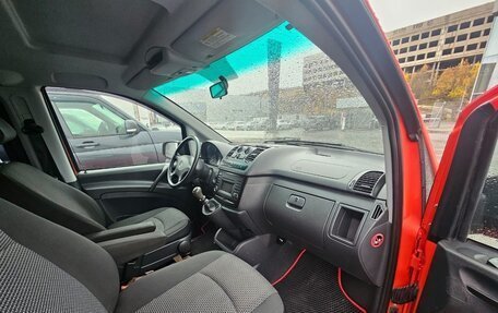 Mercedes-Benz Vito, 2010 год, 1 250 000 рублей, 8 фотография