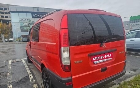 Mercedes-Benz Vito, 2010 год, 1 250 000 рублей, 4 фотография