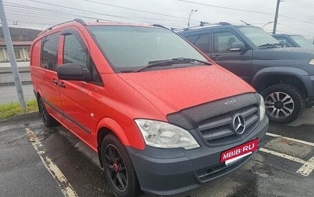 Mercedes-Benz Vito, 2010 год, 1 250 000 рублей, 3 фотография