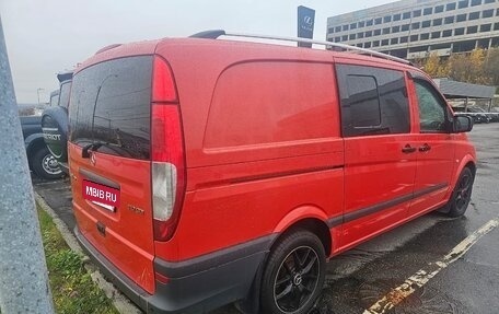 Mercedes-Benz Vito, 2010 год, 1 250 000 рублей, 2 фотография