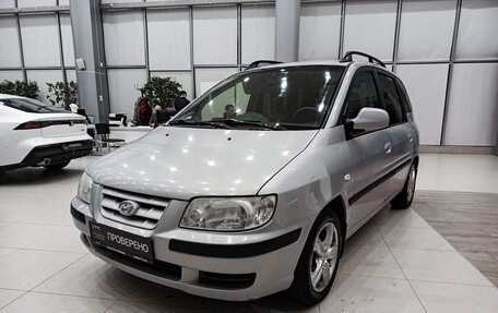 Hyundai Matrix I рестайлинг, 2004 год, 376 000 рублей, 5 фотография