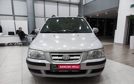 Hyundai Matrix I рестайлинг, 2004 год, 376 000 рублей, 6 фотография