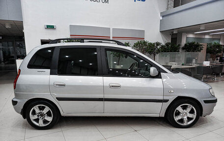 Hyundai Matrix I рестайлинг, 2004 год, 376 000 рублей, 8 фотография