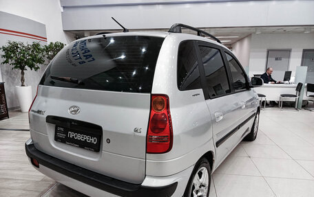 Hyundai Matrix I рестайлинг, 2004 год, 376 000 рублей, 9 фотография