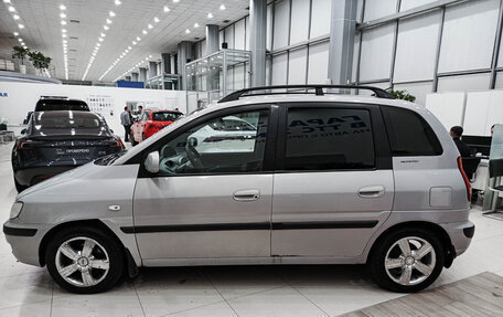 Hyundai Matrix I рестайлинг, 2004 год, 376 000 рублей, 12 фотография