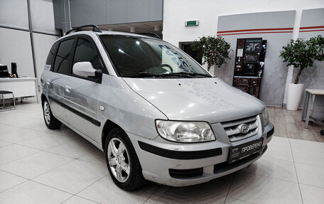 Hyundai Matrix I рестайлинг, 2004 год, 376 000 рублей, 7 фотография