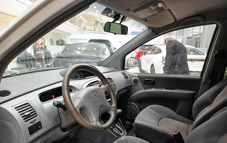 Hyundai Matrix I рестайлинг, 2004 год, 376 000 рублей, 20 фотография