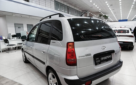 Hyundai Matrix I рестайлинг, 2004 год, 376 000 рублей, 11 фотография