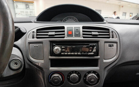 Hyundai Matrix I рестайлинг, 2004 год, 376 000 рублей, 19 фотография