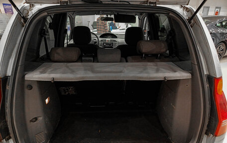 Hyundai Matrix I рестайлинг, 2004 год, 376 000 рублей, 14 фотография