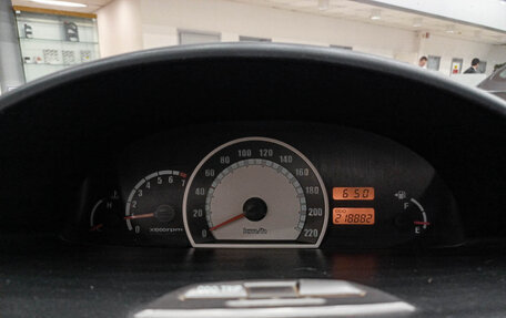 Hyundai Matrix I рестайлинг, 2004 год, 376 000 рублей, 17 фотография
