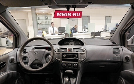 Hyundai Matrix I рестайлинг, 2004 год, 376 000 рублей, 18 фотография