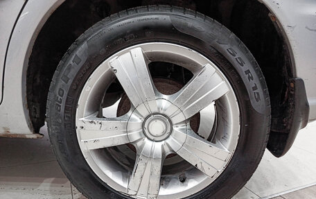 Hyundai Matrix I рестайлинг, 2004 год, 376 000 рублей, 22 фотография