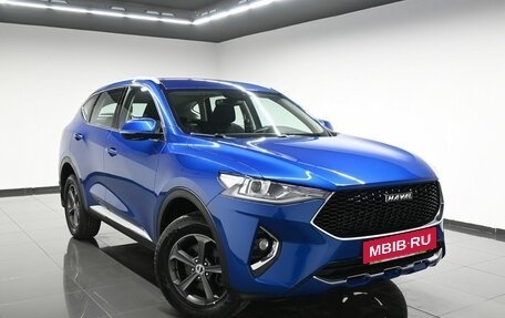 Haval F7 I, 2019 год, 1 875 000 рублей, 5 фотография