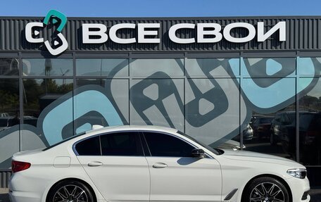 BMW 5 серия, 2017 год, 2 550 000 рублей, 8 фотография