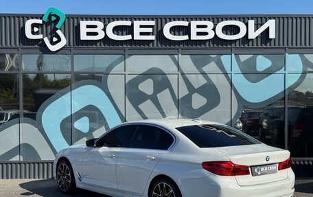 BMW 5 серия, 2017 год, 2 550 000 рублей, 3 фотография