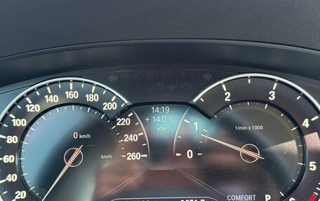 BMW 5 серия, 2017 год, 2 550 000 рублей, 10 фотография