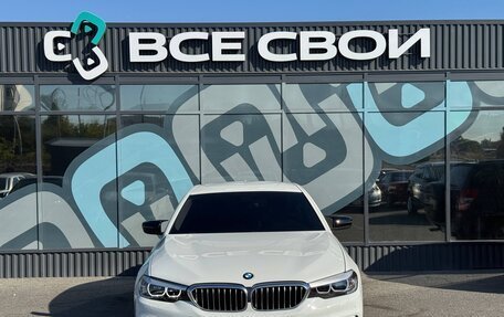 BMW 5 серия, 2017 год, 2 550 000 рублей, 5 фотография