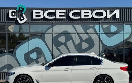 BMW 5 серия, 2017 год, 2 550 000 рублей, 9 фотография