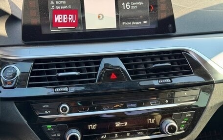 BMW 5 серия, 2017 год, 2 550 000 рублей, 11 фотография