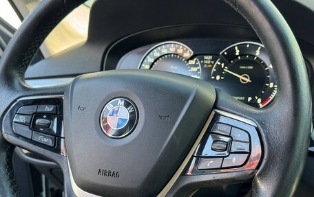 BMW 5 серия, 2017 год, 2 550 000 рублей, 18 фотография