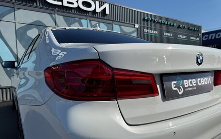 BMW 5 серия, 2017 год, 2 550 000 рублей, 21 фотография