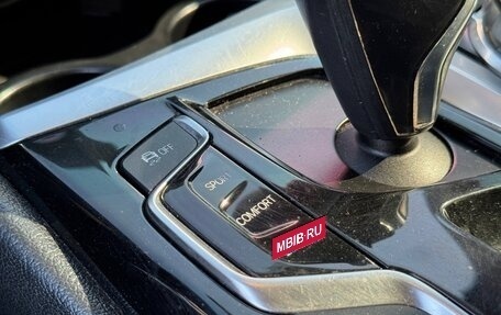 BMW 5 серия, 2017 год, 2 550 000 рублей, 14 фотография