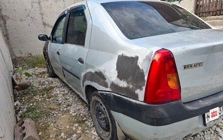 Renault Logan I, 2006 год, 200 000 рублей, 4 фотография