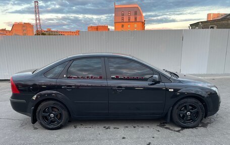 Ford Focus II рестайлинг, 2005 год, 525 000 рублей, 2 фотография