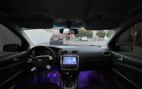 Ford Focus II рестайлинг, 2005 год, 525 000 рублей, 6 фотография