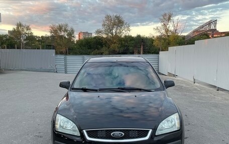 Ford Focus II рестайлинг, 2005 год, 525 000 рублей, 1 фотография