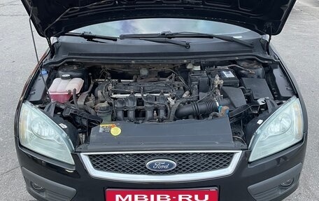 Ford Focus II рестайлинг, 2005 год, 525 000 рублей, 5 фотография