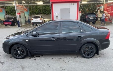 Ford Focus II рестайлинг, 2005 год, 525 000 рублей, 4 фотография