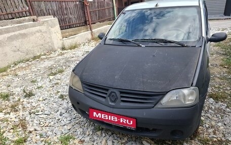 Renault Logan I, 2006 год, 200 000 рублей, 1 фотография