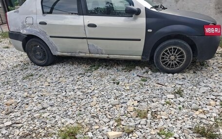 Renault Logan I, 2006 год, 200 000 рублей, 3 фотография