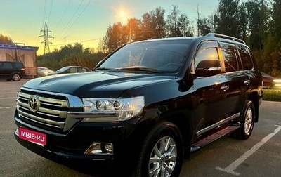 Toyota Land Cruiser 200, 2015 год, 4 750 000 рублей, 1 фотография