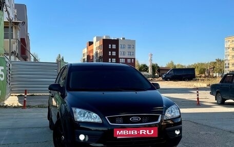 Ford Focus II рестайлинг, 2005 год, 525 000 рублей, 9 фотография